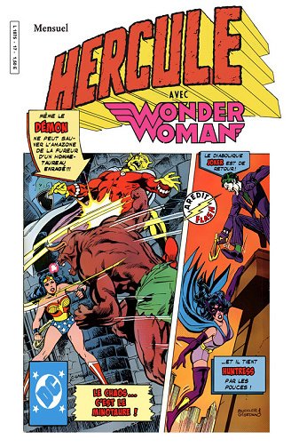 Wonder Woman (1942) - Tome 282