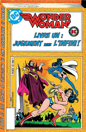 Wonder Woman (1942) - Tome 291