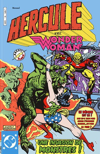 Wonder Woman (1942) - Tome 280