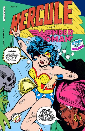 Wonder Woman (1942) - Tome 279 Wonder Woman (1942) - Tome 279