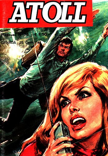 Atoll - Tome 76
