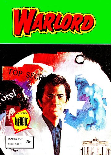 Warlord (Série 1) - Tome 49