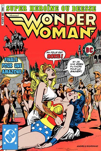 Wonder Woman (1942) - Tome 286 Wonder Woman (1942) - Tome 286