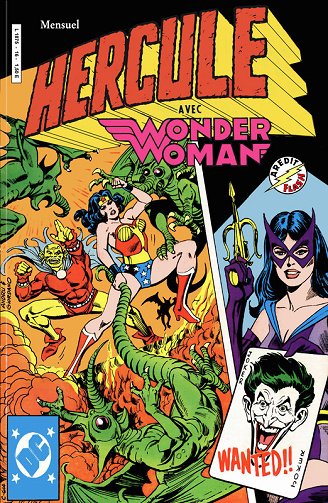 Wonder Woman (1942) - Tome 281 Wonder Woman (1942) - Tome 281