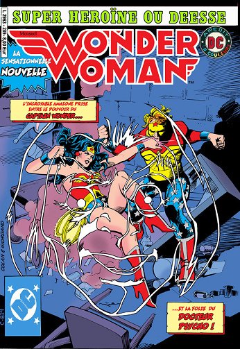 Wonder Woman (1942) - Tome 289