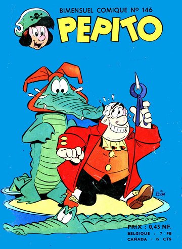 Pepito - Tome 146