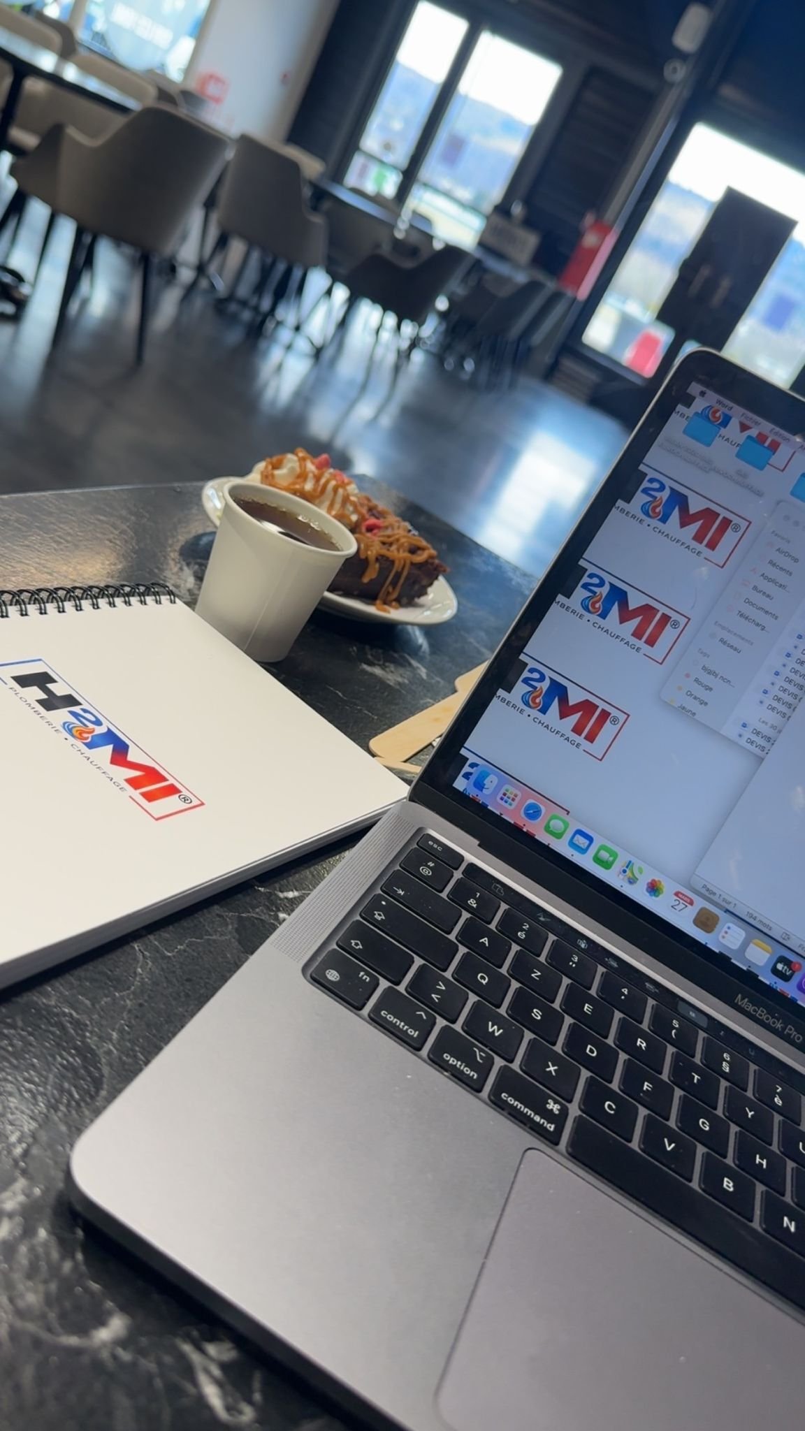 Chantier H2MI plomberie