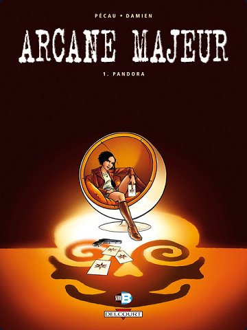 Arcane Majeur Intégrale 6 Tome