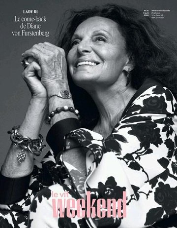 Le Vif Weekend - 9 Avril 2026