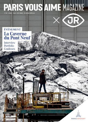 Paris Vous Aime Magazine - Avril-Juin 2026
