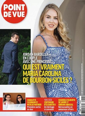 Point de Vue - 15 Avril 2026 Point de Vue - 15 Avril 2026
