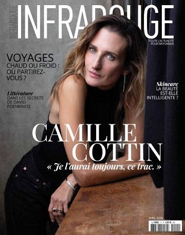 Infrarouge - Avril 2026