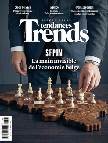 Trends Tendances - 9 Avril 2026