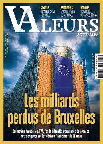 Valeurs Actuelles - 15 Avril 2026