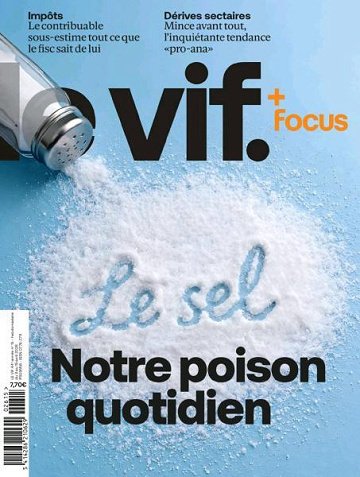 Le Vif - 9 Avril 2026