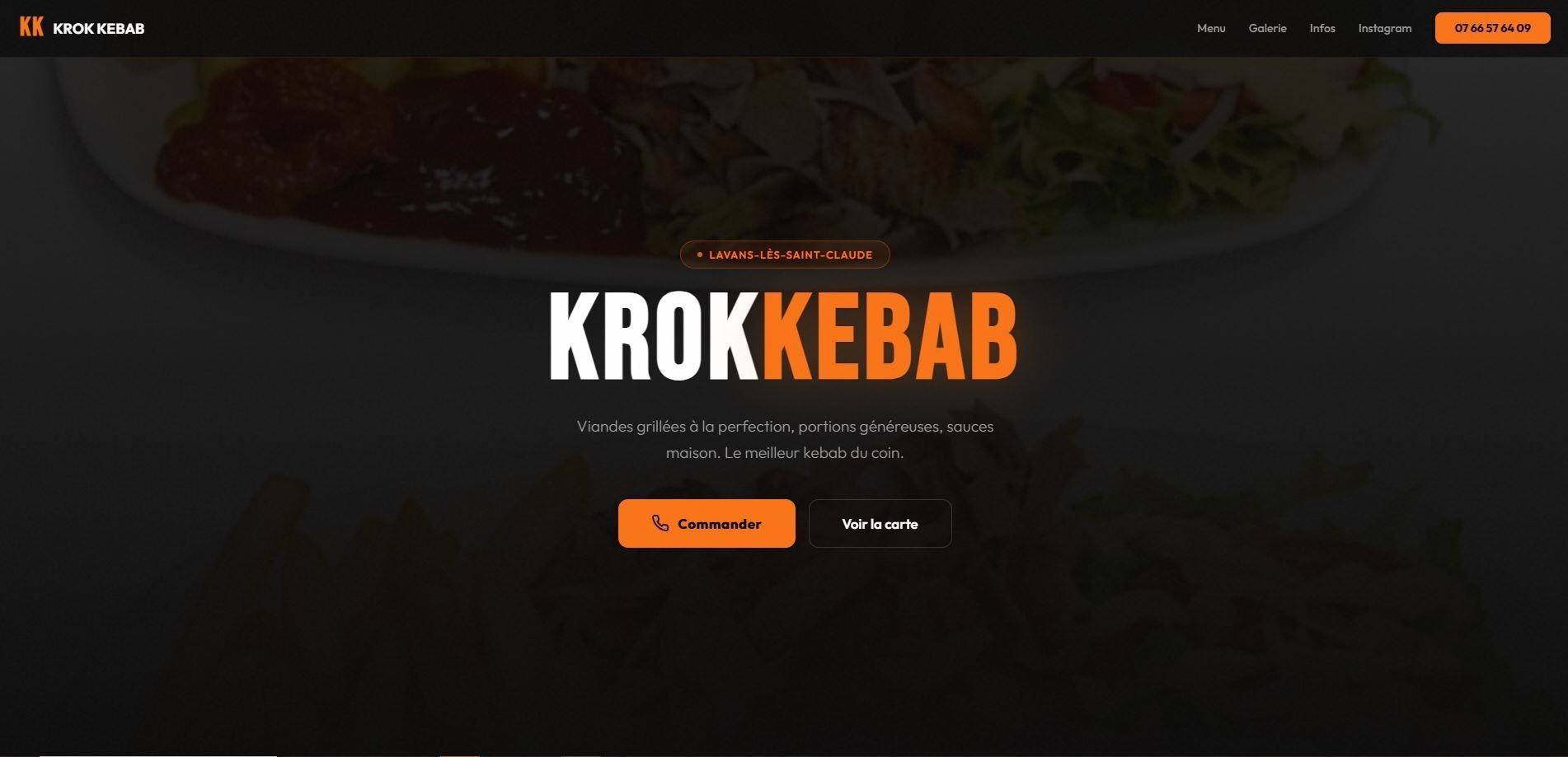 Krok Kebab