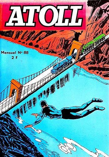 Atoll - Tome 88