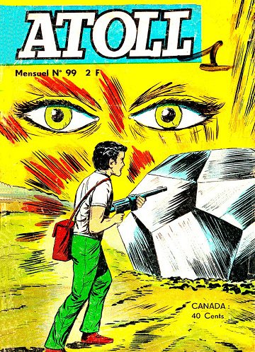 Atoll - Tome 99