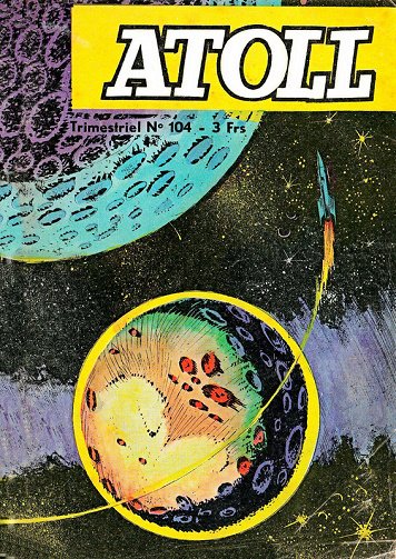 Atoll - Tome 104