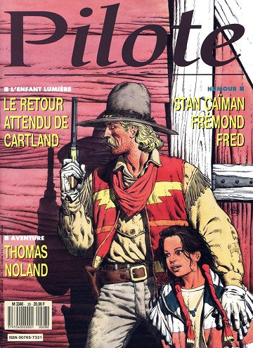 Pilote mensuel 2 Tome 28