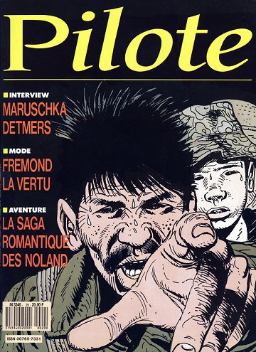 Pilote mensuel 2 - Tome 29