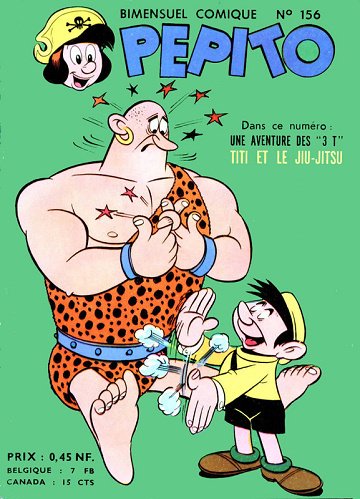 Pepito - Tome 156