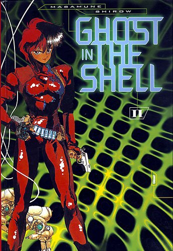 Ghost in the Shell - 2. Ghost in the Shell II