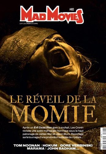 Mad Movies N°403 2026
