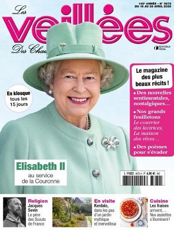 Les Veillées des Chaumières - 15 Avril 2026