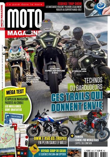 Moto Magazine - Mai 2026