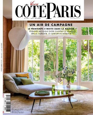 Vivre Côté Paris - Avril-Mai 2026