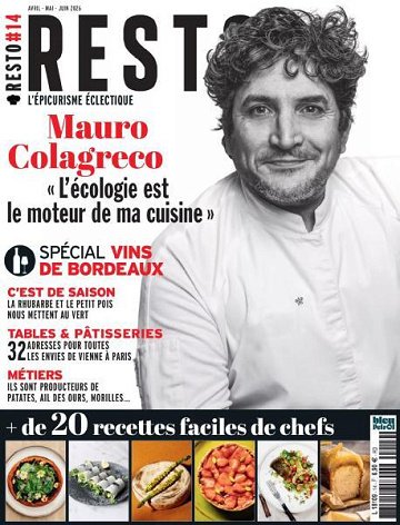 Resto - Avril-Juin 2026