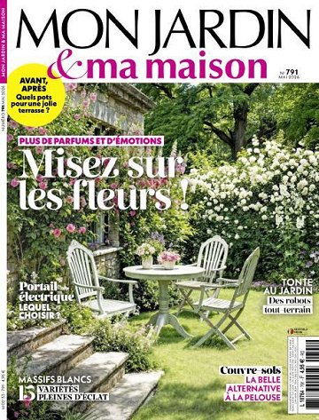 Mon Jardin & Ma Maison - Mai 2026