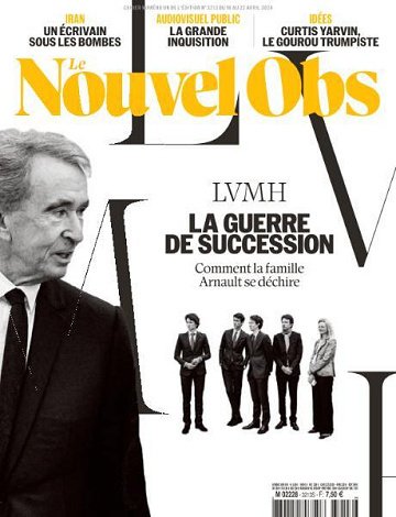 Le Nouvel Obs - 16 Avril 2026
