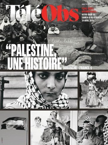 Télé Obs - 16 Avril 2026