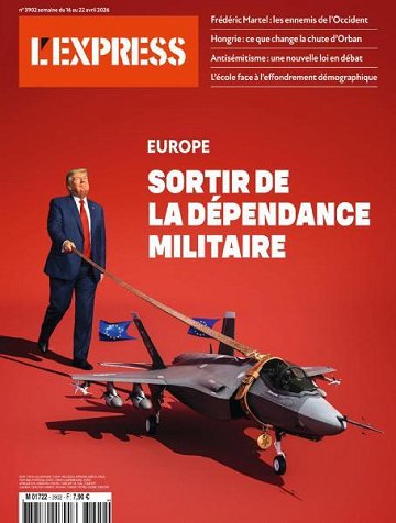 L'Express - 16 Avril 2026