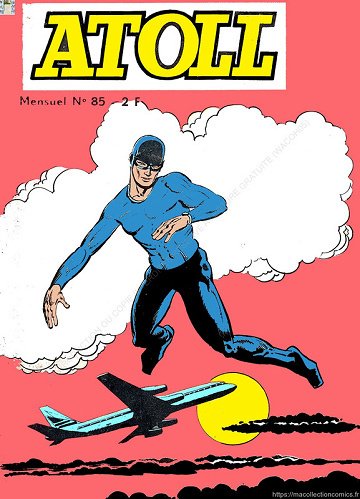 Atoll - Tome 85