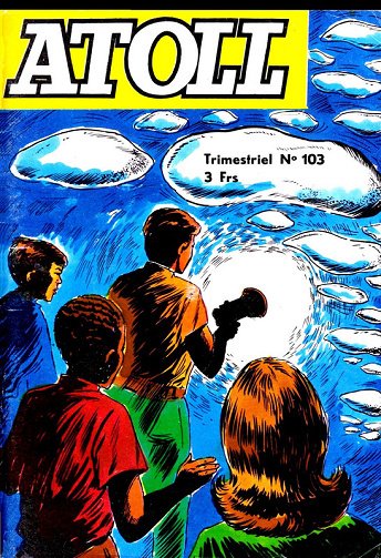 Atoll - Tome 103