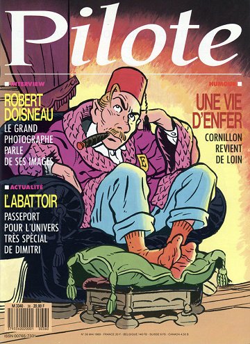 Pilote mensuel 2 - Tome 36