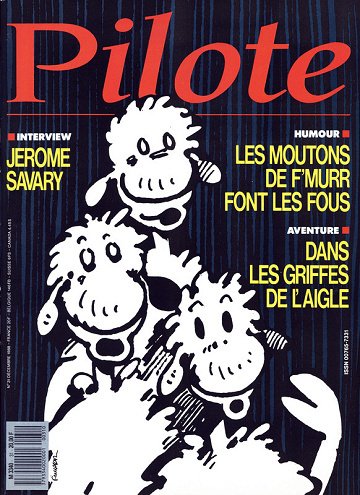 Pilote mensuel 2 - Tome 31