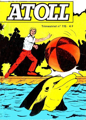 Atoll - Tome 115
