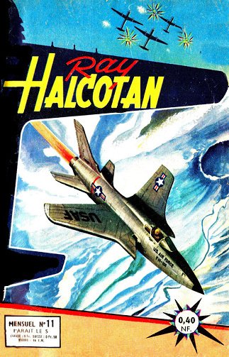 Ray Halcotan - Tome 11