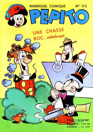 Pepito - Tome 173