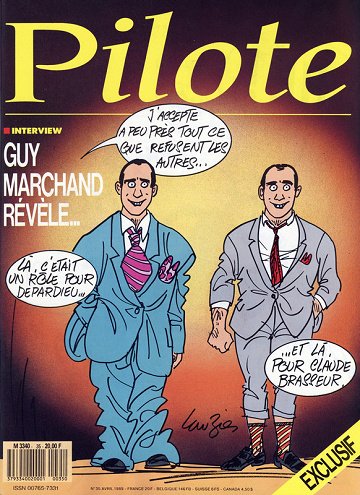 Pilote mensuel 2 - Tome 35