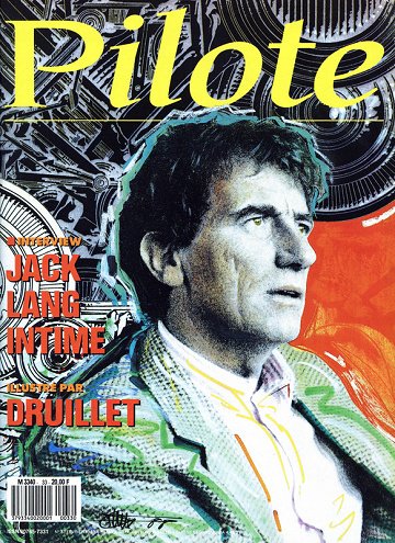 Pilote mensuel 2 - Tome 33