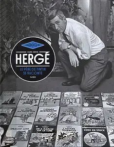 Les Cahiers De La BD - Série 2 - HS 5 - Hergé - TheWitch