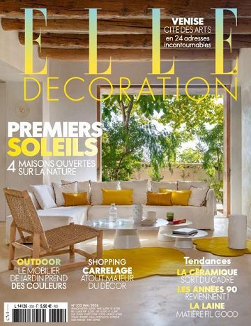 Elle Décoration France - Mai 2026