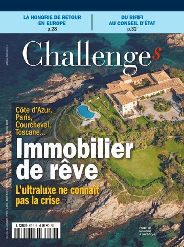 Challenges - 16 Avril 2026