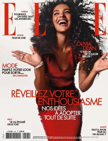 Elle France - 16 Avril 2026
