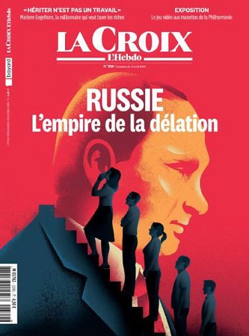 La Croix L'Hebdo - 17 Avril 2026